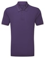 Heren Polo Asquith & Fox GlacierTech Paars